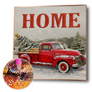 5D DIY Diamond Painting Kits Home Car Full Round Drill Picture Handicrafts