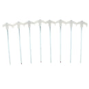Outdoor Camping Tent Stakes Tent Pegs Tent Nail Accessories with Wind Rope C