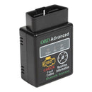 V02H2 Mini ELM327 Bluetooth 2.0 HH OBD2 V1.5 Car Diagnostic Tool Scanner