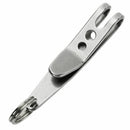 2 Pcs Multi-purpose EDC Suspension Clip Quickdraw Hanger Holder Keyring Key