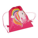 1PCS   drawstring bags back bags cartoon theme   Drawstring Bag OZ