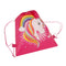 1PCS   drawstring bags back bags cartoon theme   Drawstring Bag OZ