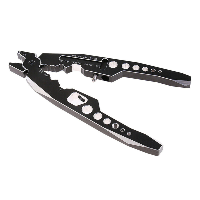 Shock Shaft Grip Pliers Ball End Tool Screw Plug Welding Clamp for RC Car