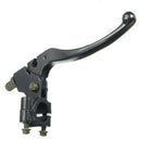 Universal 22MM 7/8 Inch Motorcycle Bikes Left Clutch Lever Handlebar Control N&M