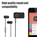 Bluetooth Receiver Car 3.5mm Music Audio Receiver Handsfree Call Adapter