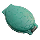 Fishing Storage Box 2 Layers 12 Grids Plastic Turtle Fishing Tackle Case
