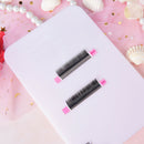 eyelash tray strip stand eyelash extension hand plate lashes grafting holder FT