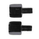 Wing Mirror Adapter RH 10mm - LH8mm Bolt Rear View for Suzuki Motorcycle