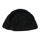 Breathable Braided Crochet Wig Caps for Making Synethic Wigs Black Easier Clip