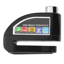 Anti-theft Wheel Disc Brake Lock for Motorcycle Scooter Bicycle Security Alarm