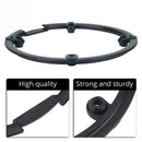 Bike Sprocket Protection Chain Wheel Crankset Cap Cover Ring 4hole Durable R6M0