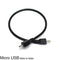 Micro Usb Male To Micro Male 5Pin Converter Otg Adapter Data Cable ME