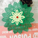 Metal Cutting Dies Stencil Scrapbook Paper Cards Craft Embossing DIY Die-Cut3C