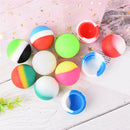 1pc 5.6ml non stick silicone containers food grade  dab tool storageXP