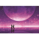 Moon Lovers 5D DIY Diamond Painting Full Round Drill Embroidery Art Picture