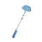 Easy Use Swimming Pool Leaf Skimmer Net With Pole Koi Ponds Spa Hot Tub Tool