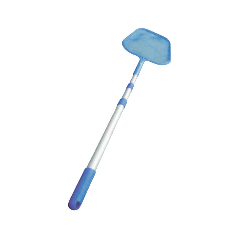 Easy Use Swimming Pool Leaf Skimmer Net With Pole Koi Ponds Spa Hot Tub Tool