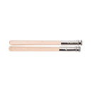 2XAdjustable Pencil Extender Lengthener Holder Art Writing Tool Wooden Handle ME