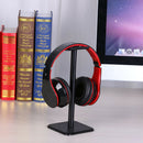 Headphone Holder Aluminum Gaming Headset Desktop Display Stand Bracket Rack