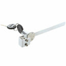 Serrated Type Show Case Lock for Sliding Glass Door Window E1N8