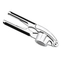 2PCS Garlic Press Crusher Mincer Chopper  Squeeze Cutter Zinc Alloy Ginger