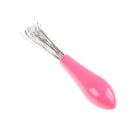 Comb Hair Brush Cleaner Cleaning Remover Embedded Plastic Comb Cleaner Tool â„–[