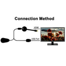 Chromecast 4rd Generation 1080P Digital HDMI Media Video Streamer Player New JR