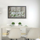 Diy 5D Diamond Painting Kit Round Full Drill Crystal Rhinestone Embroidery