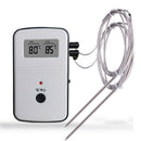 1X(Wireless Double Needle Barbecue Thermometer Dual Channel Thermometer Bar