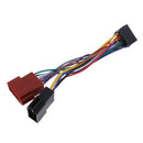 Car Audio ISO standard Harness ISO Female Harness Car Audio Installation Cable