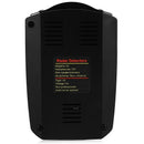 1X(Car Speed Radar Detector Voice Alarm Electronic Dog Led Display English