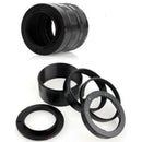 Extension Tube Macro Ring 9mm /16mm /30mm Tube for Pentax normal portraits
