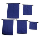 New 5 pcs Set Waterproof Dry Bag Sack Storage Pouch Camping Kayaking Navy