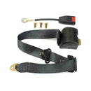 1 Set Universal Retractable 3 Point Auto Car Seat Belt hot Belt Adjustable C1G8