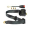 1 Set Universal Retractable 3 Point Auto Car Seat Belt hot Belt Adjustable C1G8