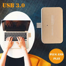 Type-C OTG Card Reader Type-C TF Memory Card USB 3.0 Smart Card Adapter
