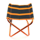 Ultralight Outdoor Folding Picnic Barbecue Chair Portable Camping BBQ Stool