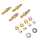 1 set For Chevy GMC Door Hinge Pin and Bushing Kits Metal 14.5mm*50.5mm