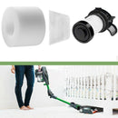 Filter 2x + 4 Pack Filters Compatible For Shark Ionflex Duoclean Vacuum Ic2