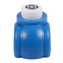 Mini Card Making Scrapbooking Craft Punch Paper Shaper---Smile Face P5F6
