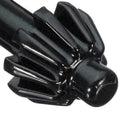 4Way Black Drill Press-Chuck Key Carbon Steel Combination Y7H3 5/8" 9/16" 1 C0S1