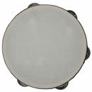 7 inch Musical Tambourine Tamborine Drum Round Percussion Gift for KTV Part E8W8