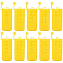 50Pcs Beekeeping Rearing Cup Kit Plastic Bee Queen Cages Roller Transportin