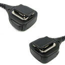 Heavy Duty Speaker Microphone Mic PTT IP54 Waterproof for Kenwood Baofeng H Y8V6