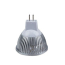 5X(LED MR16 Spotlight 12V 4W (340 Lumen - 50 Watt Equivalent) 3200K Warm 45L8N8)