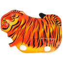 Pet air Animal Foil Balloon Walking tiger balloon Aluminum Balloons Decoratio JR