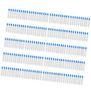 Lot 100Pcs Blue 3mm LED Light Emitting Diode Electrical Indicator Lights