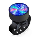 Bicycle Light USB Rechargeable Waterproof MTB Bike Rear Lamp (Multicolor)