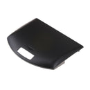 Black Back Battery Replacement Cover Door Case Parts for Sony PSP 1000 leTEUS