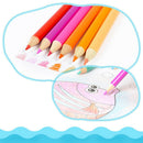150Pcs/Set Drawing Tool Kit Box Painting Art Pencil Marker Watercolor Pen Crayon